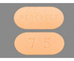 buy percocet 7.5-500 mg online