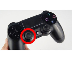 We do PS4 gamepad analog repair