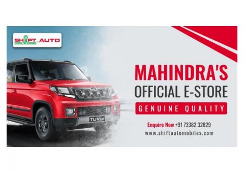 Mahindra Spare Parts Online - Shiftautomobiles.com