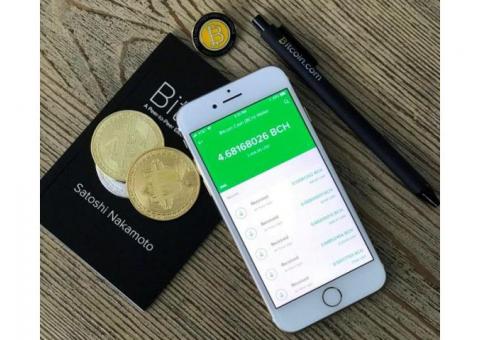 PRIVATE KEYS TO REGAIN ACCESS TO YOUR BTC WALLET
