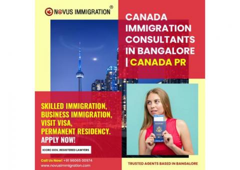 Immigration Consultants in Bangalore - novusimmigration.com