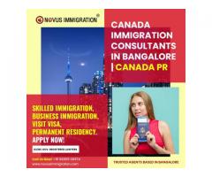 Immigration Consultants in Bangalore - novusimmigration.com