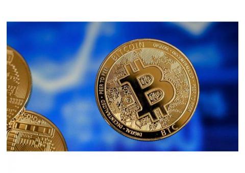Bitcoin/cryptocurrency investment 2021