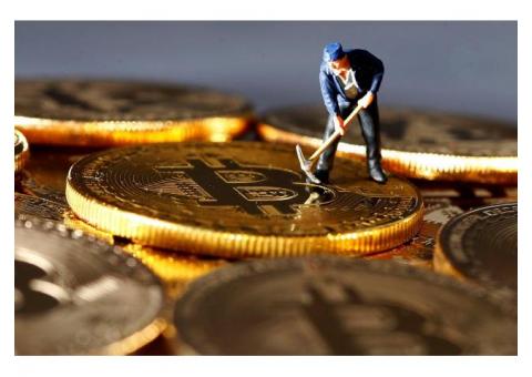 Bitcoin/cryptocurrency investment 2021