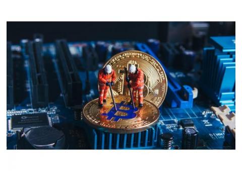 Bitcoin/cryptocurrency investment 2021