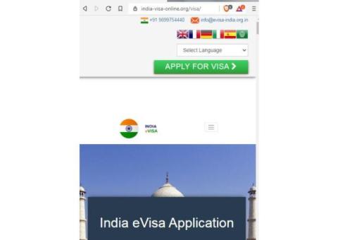INDIAN VISA Application ONLINE 2022 - VISA FOR JAPANESE CITIZENS