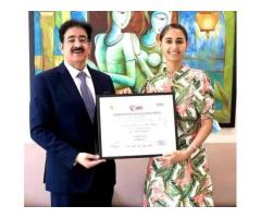 AAFT is Proud of Alumna Hasleen Kaur