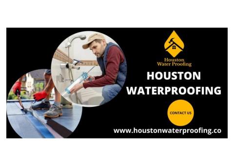 The Best Waterproofing Company in Houston