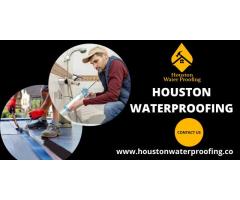 The Best Waterproofing Company in Houston