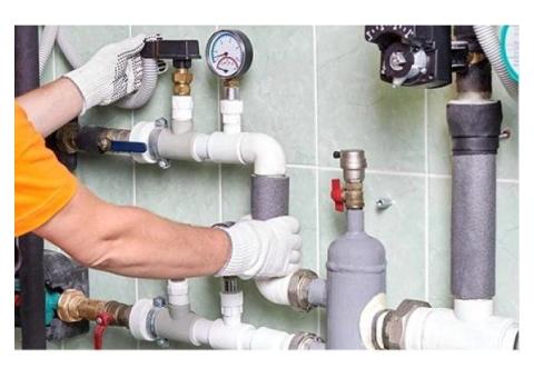 Residential Plumbing Services in Houston
