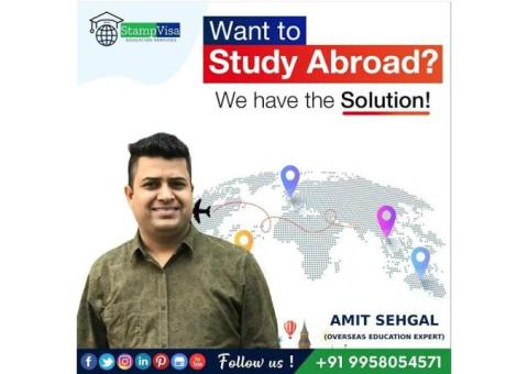 Best Overseas Education Consultants in Noida