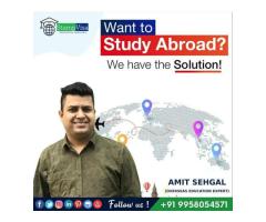 Best Overseas Education Consultants in Noida