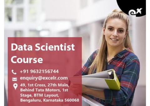 Data scientist course