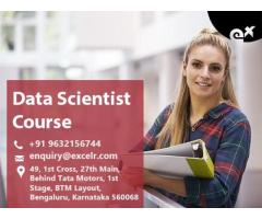 Data scientist course