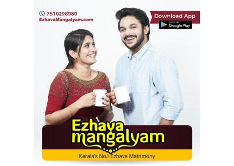 The Best Online Ezhava Matrimony service Kerala