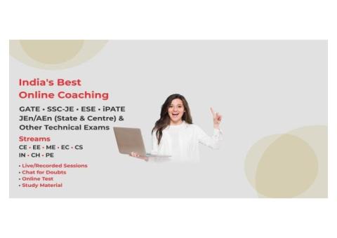 Best Institute For Gate Online Classes