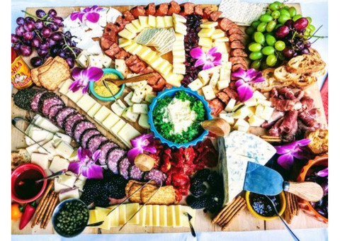 Luxury Wedding Catering Lake Winnipesaukee