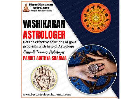 Vashikaran Astrologer in Basavanagudi