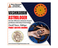 Vashikaran Astrologer in Basavanagudi