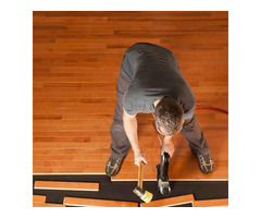 Installing Laminate Wood Flooring