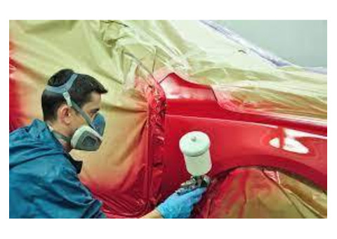 Car Paint Repair Milwaukee, WI