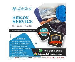 Aircon servicing  in singapore