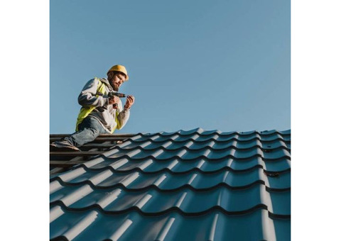 Professional Roof Inspection in Texas
