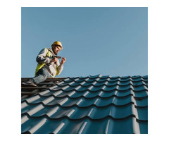 Professional Roof Inspection in Texas