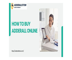 Buy Adderall Online At Best Prices in USA