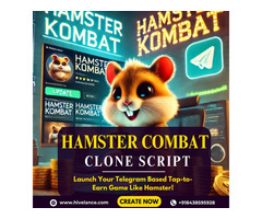 Want to Get Rich with Telegram Hamster Kombat