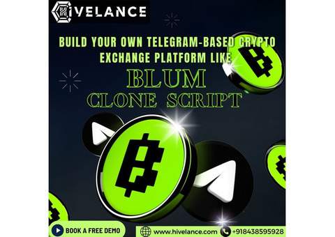 Earn Launch Your Blum Exchange Now.!