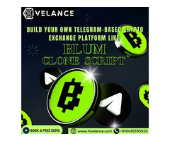 Earn Launch Your Blum Exchange Now.!