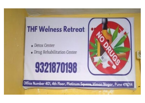 Best Rehab Centre in Pune