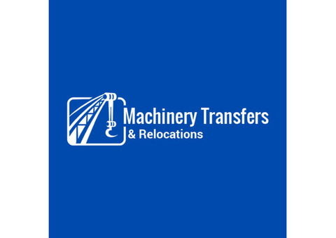 Expert Machinery Relocation Services: Safe & Efficient