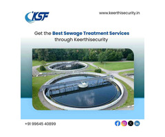 Advanced STP Services through Facility Management Companies