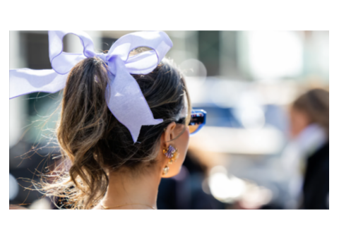 Stylish Hair Accessories from DiPrima Beauty