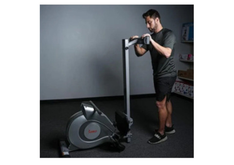 Sunny Health Fitness Rowing Machine