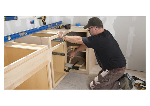 Professional Kitchen Cabinet Maker Melbourne