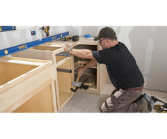 Professional Kitchen Cabinet Maker Melbourne