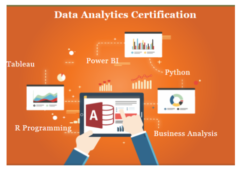 Data Analyst Course in Delhi, 110006. Best Online Live Data Analyst