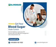 Best Doctors for Diabetes Treatment in Gurgaon | 8010931122