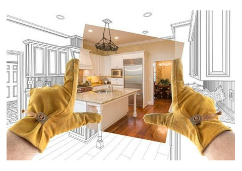 Transform Your Kitchen with Icarus Pro Painters