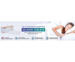 Buy Hemofarm Belbien Ambien 10mg Tablets Online In The USA