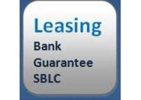 We are direct providers of Fresh Cut BG, SBLC, MTN and LC