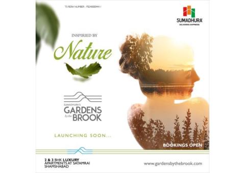 Nurture Your Senses With Gardens By The Brook