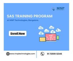 Best Sas Training in Bangalore | MNP Technologies