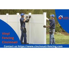 Hire The Best Vinyl Fence Installation Company in Cincinnati