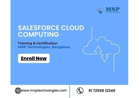 The Best Salesforce Training Institute in Bangalore