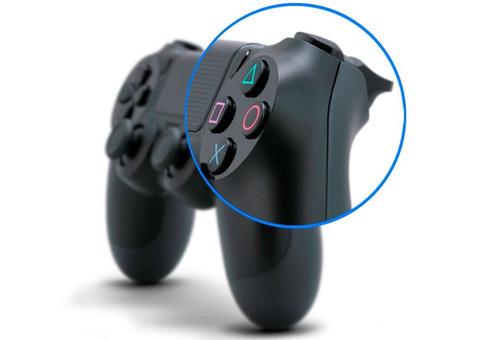 We do (CROSS), (SQUARE), (TRIANGLE) and (CIRCLE) rubber relacement