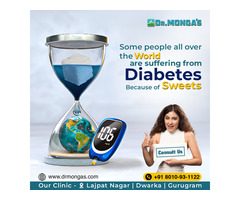 Best Diabetes Treatment in Gurgaon | 8010931122